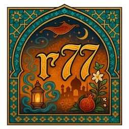 r77 logo